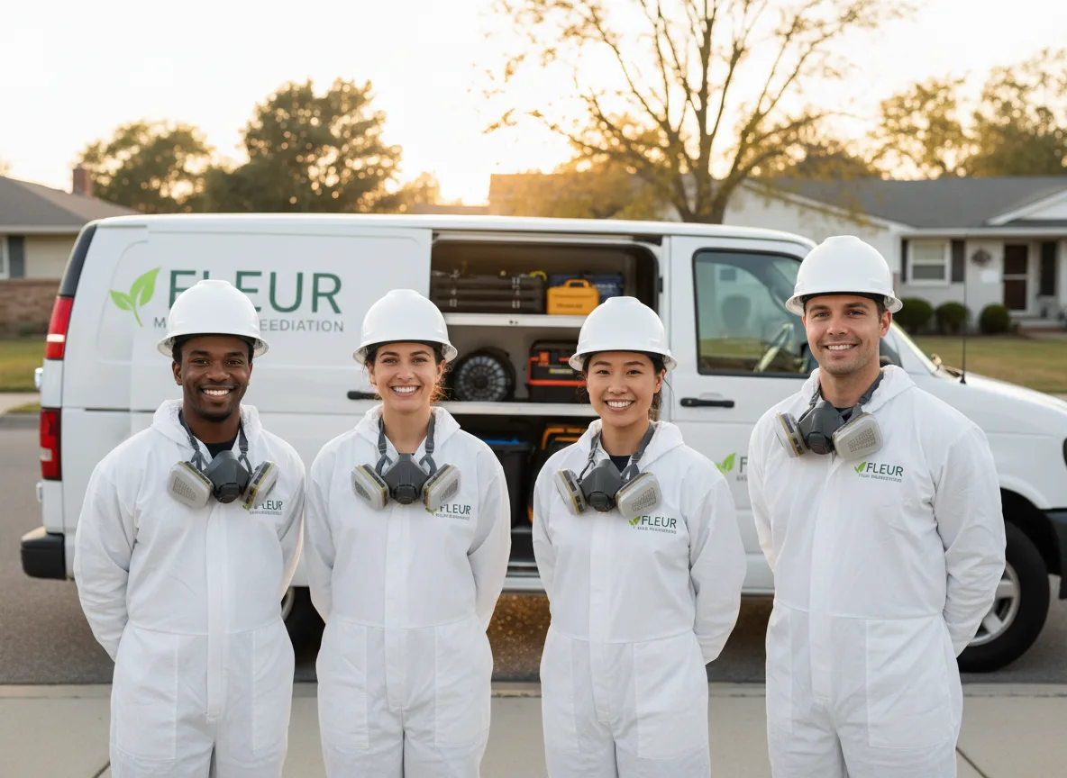 Mold Remediation company in Arlington, OH